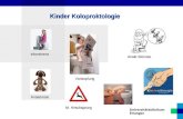 Kinder Koloproktologie M. Hirschsprung Anale Stenose Vorstopfung Inkontinenz Analatresie.