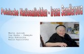 Marta Jurczak Iza Hurko – Romeyko Ania Doktorska Kasia Kupisińska.