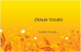 ČRNJA TOURS make it real.... Črnja Tours - INHALT... Über Kroatien Über uns Unsere Mission&Vision Unsere Produkte Unterkunft Ausflüge Transfers Unsere.