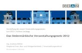 Stadt Graz | Graz-Rathaus | 8010 Ing. Andreas Köhler Magistrat Graz, Bau- und Anlagenbehörde | Veranstaltungsreferat Das Steiermärkische Veranstaltungsgesetz.