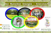 Der Murecker Energie - Kreislauf = Öleinsparung.10.900 to/Jahr = CO2-Einsparung.30.520 to/Jahr RAPSALTSPEISEÖLWÄRME STROM BIOGAS 1.000 to 6.000 to 1.200.