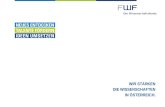 WIR STÄRKEN DIE WISSENSCHAFTEN IN ÖSTERREICH.. Der FWF im Überblick ÖGP Summer School, 17. Juli 2013: Programme und Entscheidungsverfahren des FWF Petra.