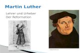 Lehrer und Urheber Der Reformation heiligenlexikon.de people.ucalgary.ca.