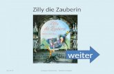 Zilly die Zauberin weiter Lesespur Cécile Fretz, Barbara Schüpfer11.03.2014.