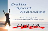 Leistungen: Klassische Massage Fußreflexzonen Massage n. Maquat Akupunktur Massage n. Penzel ( APM) Lymphdrainage n. Voda Sportmassage Dorn-Breuss Massage.