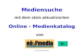(C) Horst Braunmüller Online - Medienkatalog Mediensuche mit dem stets aktualisierten von.