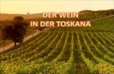 Die Toskana ist eine wichtige Weinregion. Ihre Weine passen ideal zur herzhaften regionalen Küche. Unser Wein ist einer der beliebtesten in ganz Europa.