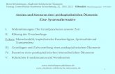 1 Ansätze und Konturen einer postkapitalistischen Ökonomie Bernd Winkelmann, Akademie Solidarische Ökonomie Vortrag Green-Phönix-Konferenz Schweibenalp,