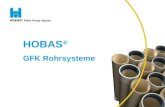 HOBAS ® GFK Rohrsysteme. 2 HOBAS ® DST 091109 O Wie alles begann O HOBAS heute O Anwendungen O Projekte.