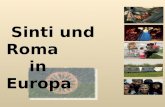 Sinti und Roma in Europa Quelle:  672p.jpg Quelle: .