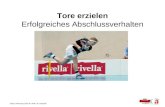 Swiss Unihockey 2007 M. Wolf / M. Antonelli Tore erzielen Erfolgreiches Abschlussverhalten.