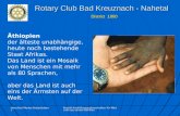 Hans-Karl Mertes Pastpräsident Projekt Ausbildungspatenschaften für Mädchen aus armen Familien Rotary Club Bad Kreuznach - Nahetal District 1860 Rotary.