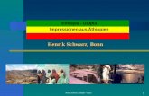 Henrik Schwarz: Ethiopia - Utopia 1 Henrik Schwarz, Bonn Ethiopia - Utopia Impressionen aus Äthiopien.