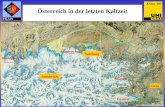 Inngletscher Drautal Murtal Graz Rheingletscher Innsbruck Salzburg nach van Husen Österreich in der letzten Kaltzeit Klima 205.