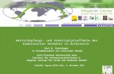 Wertschöpfungs- und Arbeitsplatzeffekte des kombinierten Verkehrs in Österreich Karl W. Steininger in Zusammenarbeit mit Christoph Schmid Karl-Franzens.