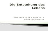 Seminarvortrag AC V am13.07.10 Sebastian Gathemann.
