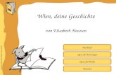 Inhaltliche Aufbereitung: Brigitte Schwarzlmüller Quiz für Einsteiger Quiz für Profis Buchinfo von Elisabeth Hewson Wien, deine Geschichte Beenden.
