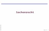 SoWi VL- 1 Barta: Zivilrecht online Sachenrecht. SoWi VL- 2 Barta: Zivilrecht online Gegenüberstellung: SachenR SchuldR Nach Gschnitzer zB Eigentum zB.