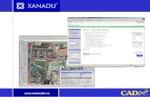 Programm der Präsentation Vorstellung der Gesellschaft Xanadu Verwaltung der Dokumente GIS/FM-Systeme Diskussion.