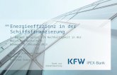 Bank aus Verantwortung Energieeffizienz in der Schiffsfinanzierung 1. Bremer Kongress für Nachhaltigkeit in der Maritimen Wirtschaft Bremen, 1. Oktober.