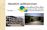 Herzlich willkommen Kehlert RS Stockach 09 20111 in der.....
