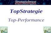 TopStrategie Top-Performance. 1.StrategieInvest --- Entstehung und Konzept 2.Ziele 3. Dr. Jens Ehrhardt Kapital AG 4. Performance 5. Schlusswort und Diskussion.