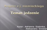 Autor: Adrianna Szalonka, Aleksandra Śmietana. 1. Bigos – polnisches Nationalgericht; Schmoreintopf aus Sauerkraut und Weißkohl, mit mehrerlei Fleisch.