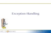 Exception-Handling. 18.05.20142 18.05.2014 2 Was sind Exceptions? Programmzustände auf Grund unerwarteter Ereignisse (dürfen eigentlich nicht passieren!)