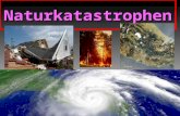 Naturkatastrophen. Erdbeben, die Erschütterung der Erdoberfläche, die von tieferen Zonen der Erdkruste ausgeht. die Erschütterung der Erdoberfläche,