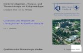 Chancen und Risiken der chirurgischen Adipositastherapie Qualitätszirkel Diabetologie Minden Dr. U. Laverenz Klinik für Allgemein-, Visceral- und Thoraxchirurgie.
