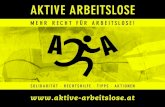 Aktive Arbeitslose Österreich präsentiert: AMS Bezugssperren Statistiken 2013.