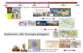 -10000-2000-3000+1000+2000 Ägypten Griechen Römer Perser Osmanen Kulturen, die Europa prägten Islamische Expansion Heiliges Römisches Reich Deutscher Nationen.