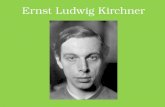 Ernst Ludwig Kirchner. Der Anfang 6. Mai 1880 Die Technische Hochscule Aschaffenberg.