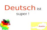 Deutsch ist super !. Frau Lamb Name 15 German words pronunciation spelling.