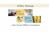 Hotel Wellness Restaurant Kino SiTec Group … the Front Office Company.
