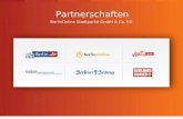 1 Partnerschaften BerlinOnline Stadtportal GmbH & Co. KG.