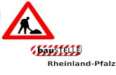 Baustelle Rheinland-Pfalz: Wirtschaft & Wirtschaftspolitik im Ländervergleich Bertelsmann Stiftung l Dr. Robert Vehrkamp – 11. Mai 2005 Rheinland-Pfalz.