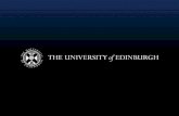 400 Jahre Internationalisierung an der Edinburgh University – Anspruch oder Wirklichkeit? Am Beispiel der Internationalisierungsstrategie Edinburgh Global.