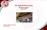 Heiko Schneider KSL Bochum FLVW Kreis Bochum  Die Hallenfußballregeln -Änderungen- „2014/2015“ erstellt von Heiko Schneider, Kreis Bochum.