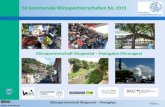 Folie 1 Klimapartnerschaft Wuppertal – Matagalpa 50 kommunale Klimapartnerschaften bis 2015 Klimapartnerschaft Wuppertal – Matagalpa (Nicaragua)