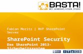 Fabian Moritz | MVP SharePoint Server SharePoint Security Das SharePoint 2013-Sicherheitssystem.