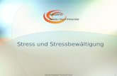 Daniela Bradatsch Personal Coach1 Stress und Stressbewältigung WEDEPO Wecke Dein Potential.