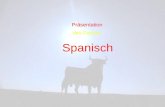 Präsentation des Faches Spanisch. Warum Spanisch lernen?  Nach Englisch ist Spanisch die zweite (für Europäer leicht zu erlernende) Weltsprache (ca.