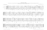 J.Hotteterre  /   Sonate III en Trio Op.3