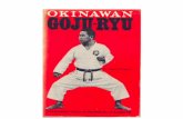 Libro - Karate Okinawan Goju Ryu Seikichi Toguchi