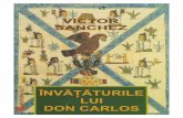 Invataturile Lui Don Carlos - Victor Sanchez