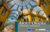 About Oradea - My City