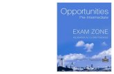 Opportunities Pre-Intermediate Exam Zone Feladatok Az Uj Erettsegire