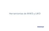 12 Herramientas de MWD y LWD