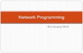 Network Programming 3